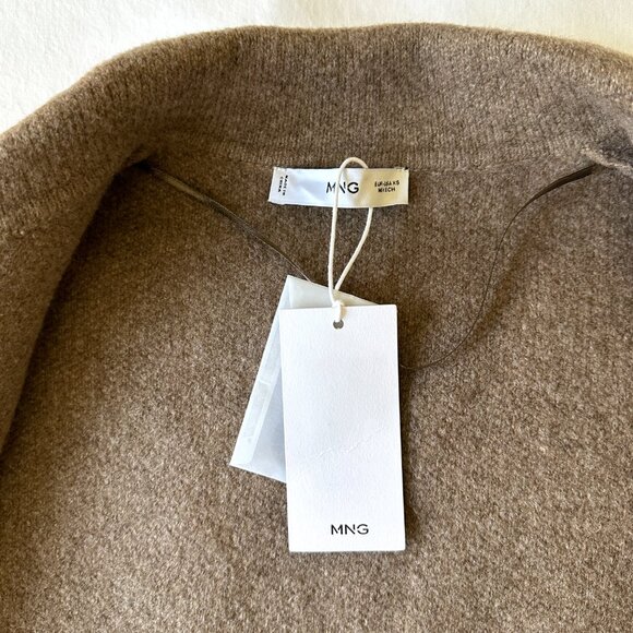 Mango Knit Jacket - Picture 11 of 15